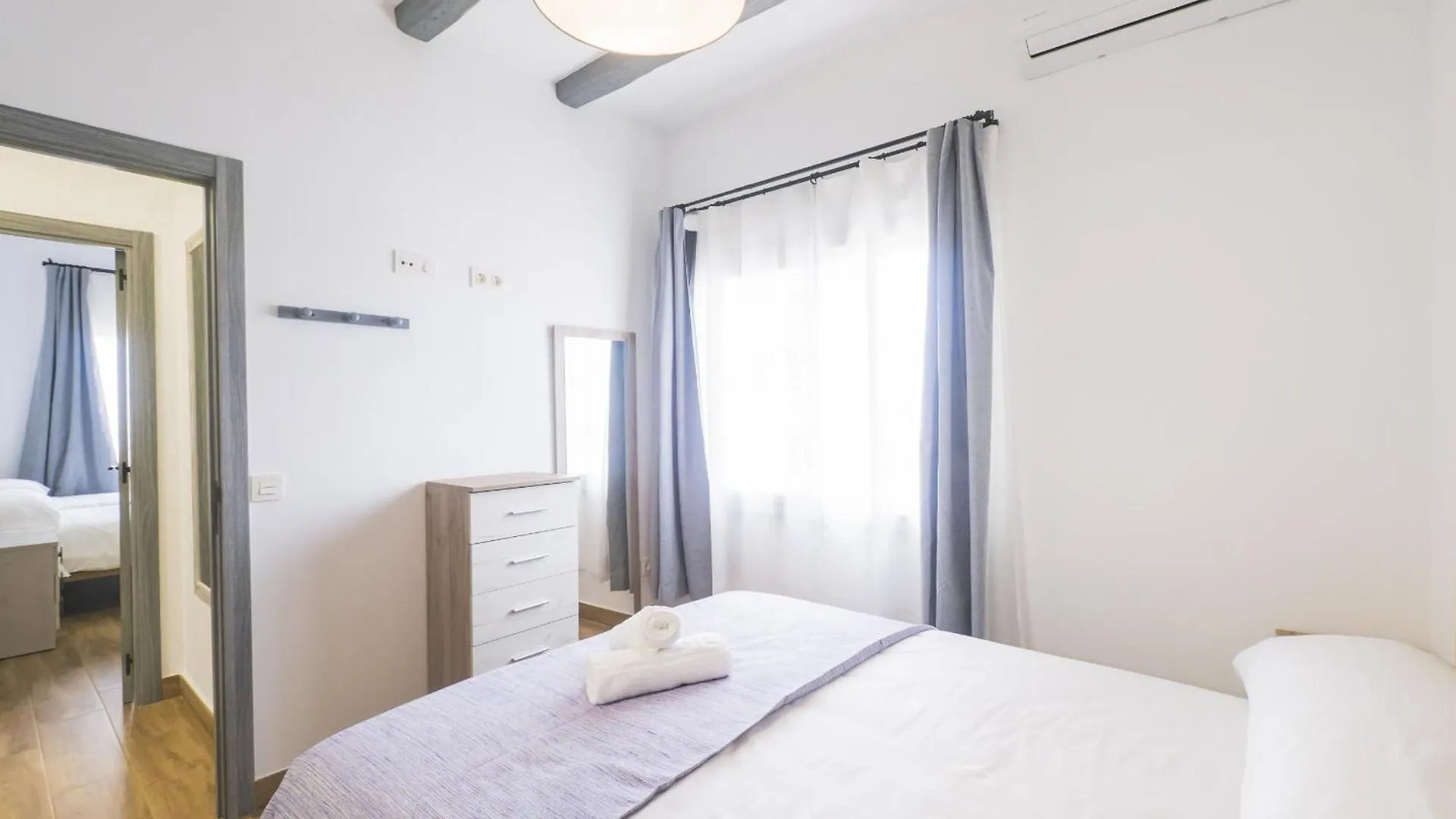 Cubo'S Casa El Candil 6 Pax 알하우린엘그란데 0*,  스페인
