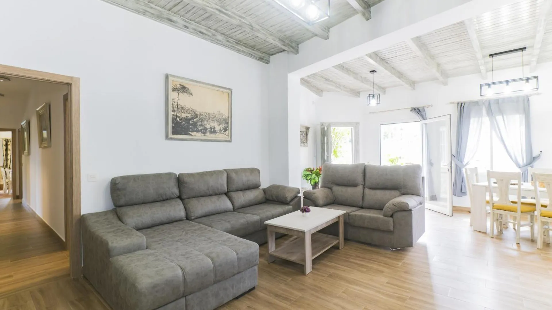 Cubo'S Casa El Candil 6 Pax 알하우린엘그란데