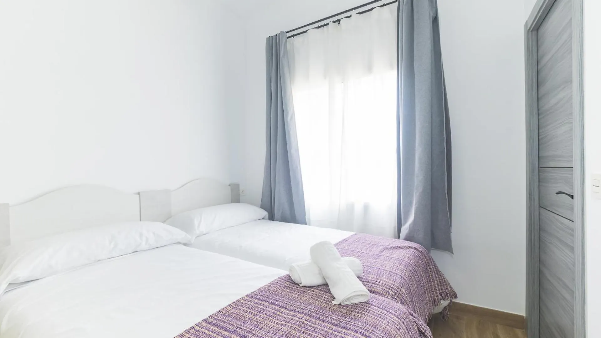 Cubo'S Casa El Candil 6 Pax 알하우린엘그란데