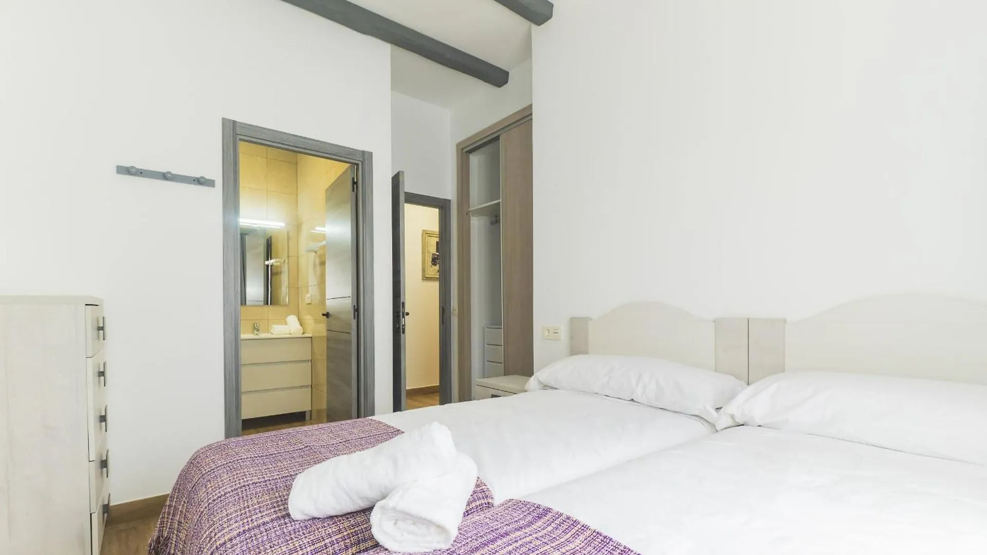 펜션 Cubo'S Casa El Candil 6 Pax 알하우린엘그란데