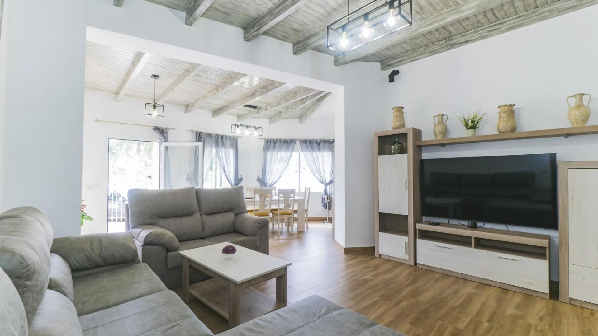 Cubo'S Casa El Candil 6 Pax 알하우린엘그란데 0*,