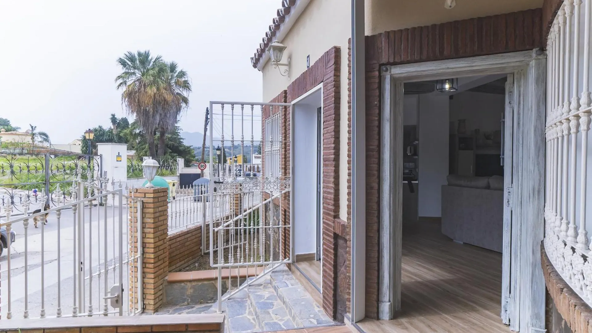 펜션 Cubo'S Casa El Candil 6 Pax 알하우린엘그란데